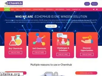 echemhub.com