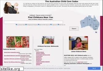 echildcare.com.au