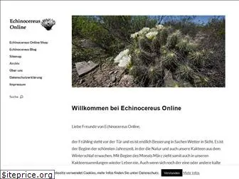 echinocereus.de