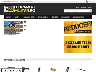 echipamentmilitar.ro