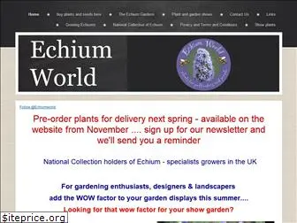 echiumworld.co.uk