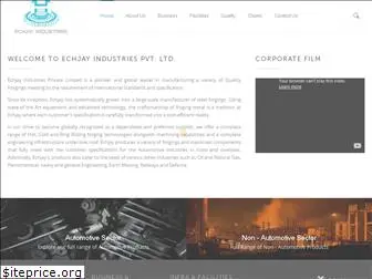 echjayindustries.com
