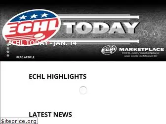 echl.com