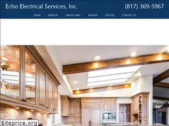 echo-electrical-services.com