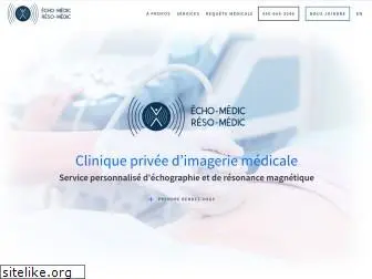 echo-medic.com
