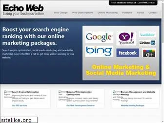 echo-web.co.uk