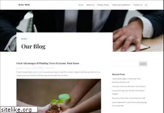 echo-web.com