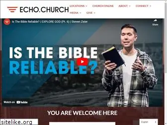 echo.church