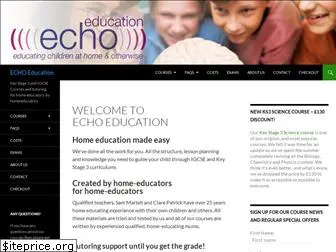 echo.education