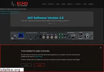 echoaudio.com