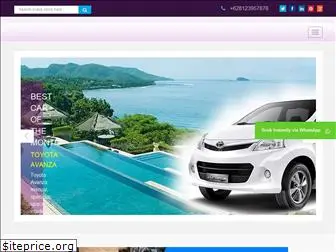 echobalicarrental.com