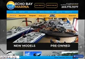 echobaymarina.com