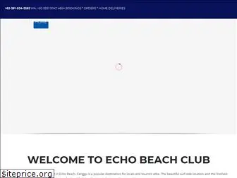 echobeachclub.com