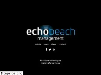 echobeachmanagement.com