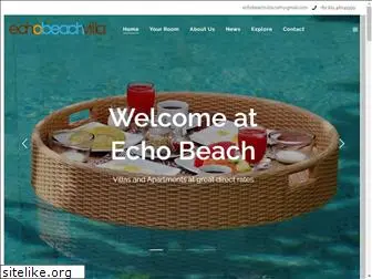 echobeachvilla.com