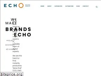 echobrandgroup.com