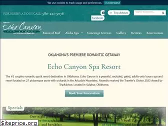 echocanyonmanor.com