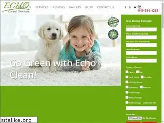 echocarpet.com