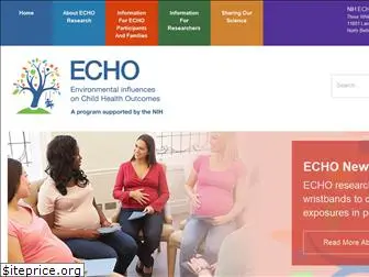 echochildren.org