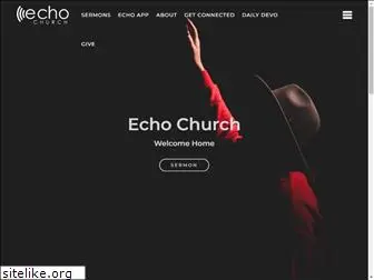 echochurch.com
