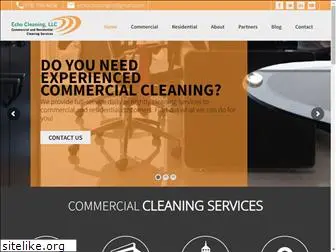 echocleaningllc.com