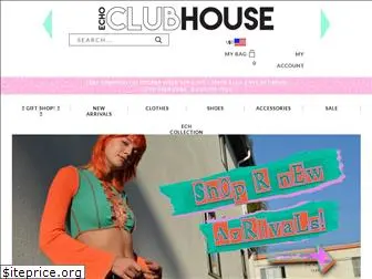 echoclubhouse.com