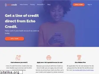 echocredit.com