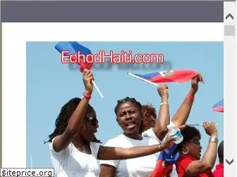 echodhaiti.com