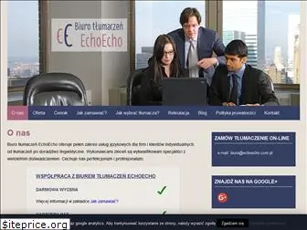 echoecho.com.pl