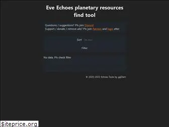 echoes-tools.com