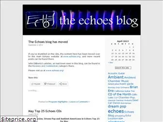 echoesblog.wordpress.com