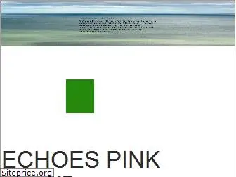 echoesofpink.com