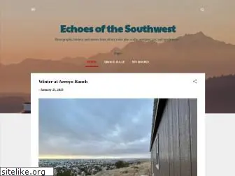 echoesofthesouthwest.com