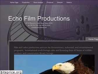 echofilms.com