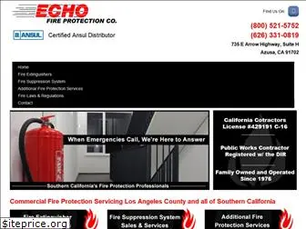echofireprotection.com