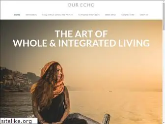 echoflowyoga.com