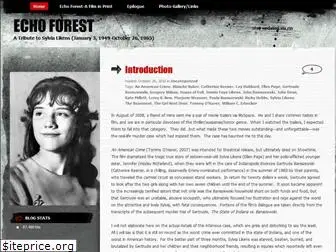 echoforest.wordpress.com