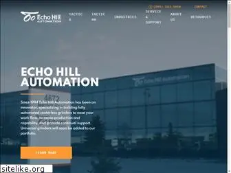 echohillautomation.com
