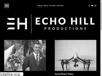 echohillprod.com
