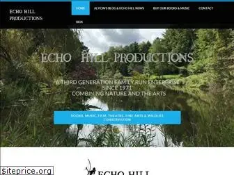 echohillproductions.com
