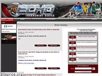 echohockey.com