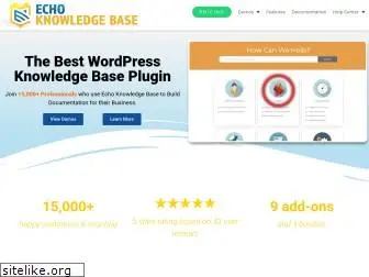 echoknowledgebase.com