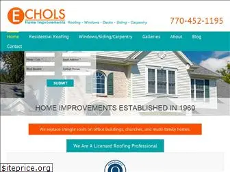 echolsroofing.com