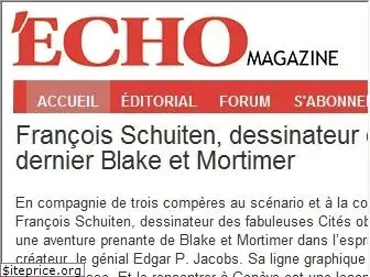 echomagazine.ch
