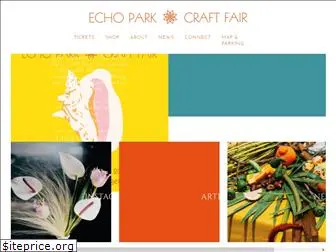 echoparkcraftfair.com