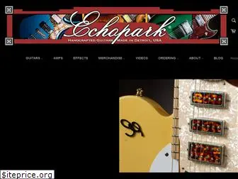 echoparkinstruments.com