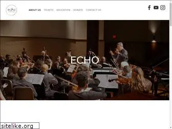 echorchestra.org
