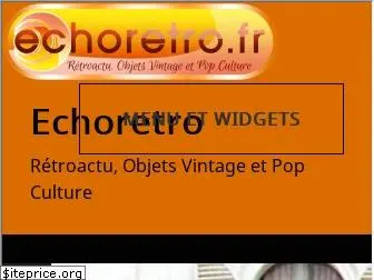 echoretro.fr