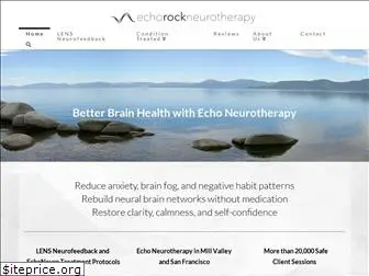 echorocktherapy.com