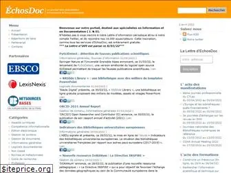 echosdoc.net